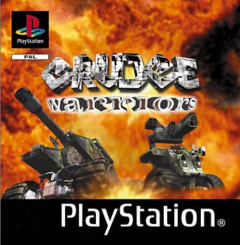 Grudge Warriors PlayStation 1