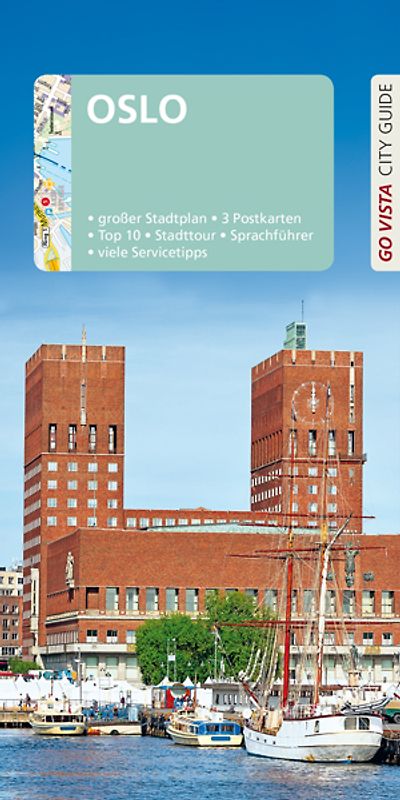 GO VISTA: Reiseführer Oslo