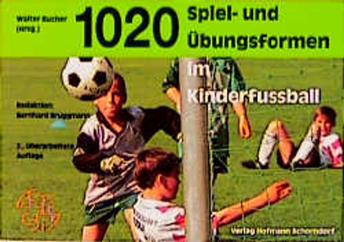 1020 Spiel- und Übungsformen im Kinderfussball