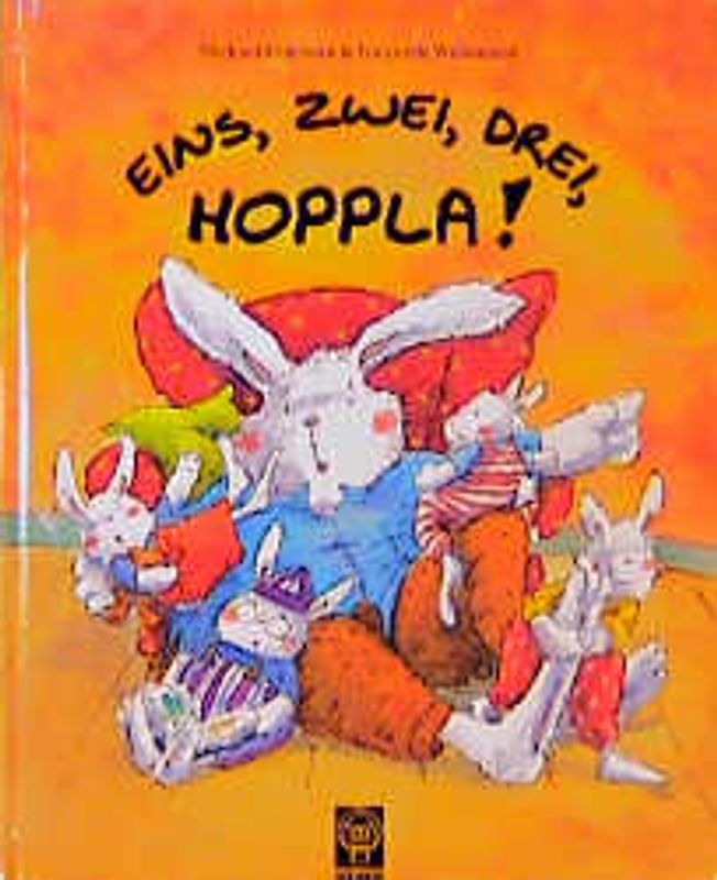 Eins, zwei, drei, hoppla!