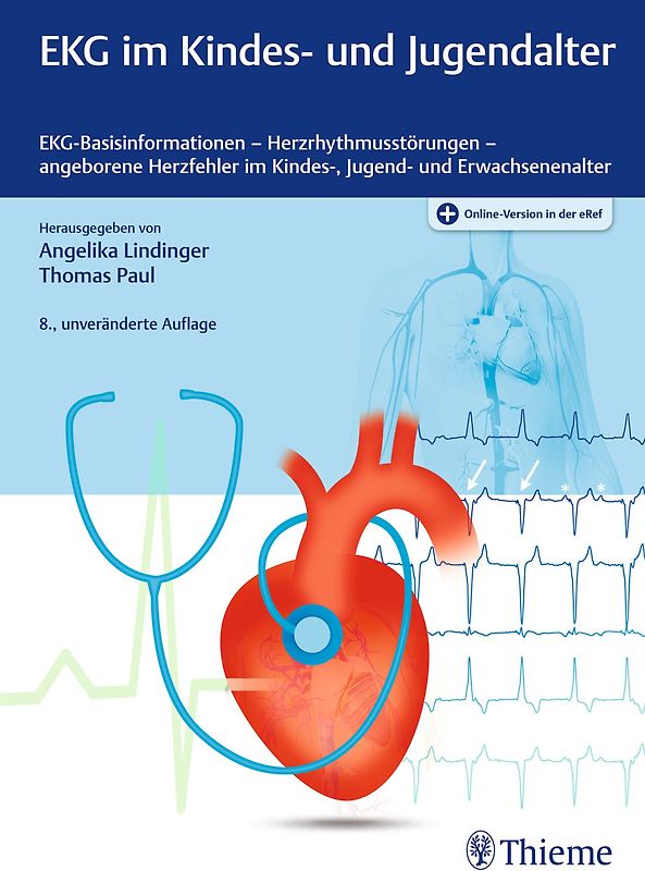 EKG im Kindes- und Jugendalter