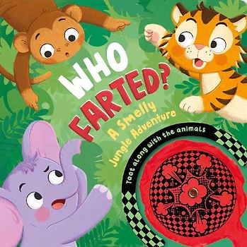 Who Farted? a Smelly Jungle Adventure