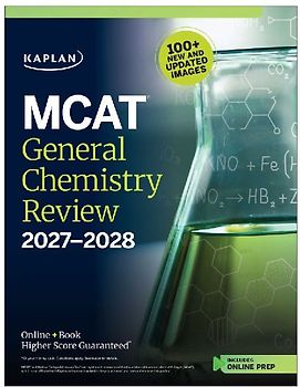 MCAT General Chemistry Review 2027-2028