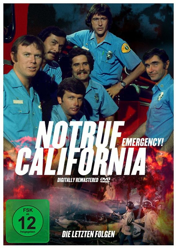 Notruf California - Staffel 5 [3 DVDs] DVD