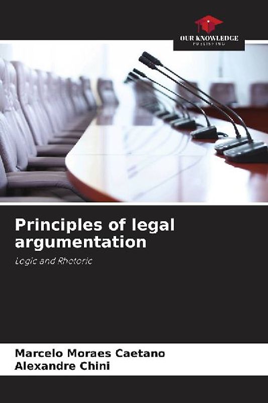 Principles of legal argumentation