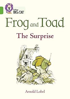 Frog and Toad: The Surprise