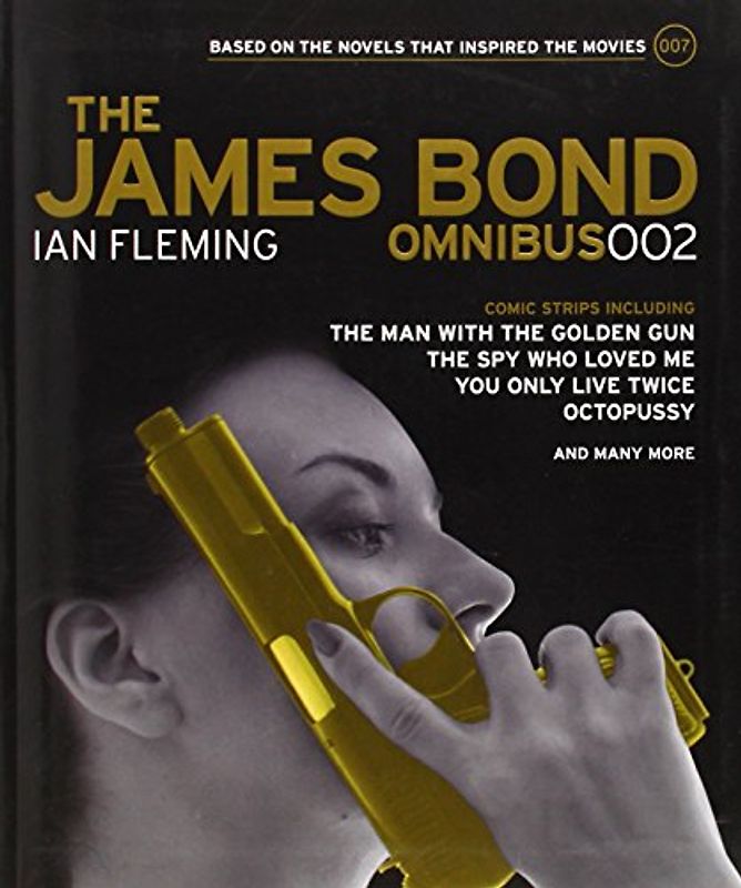 James Bond Omnibus Volume 002 - Fleming, Ian