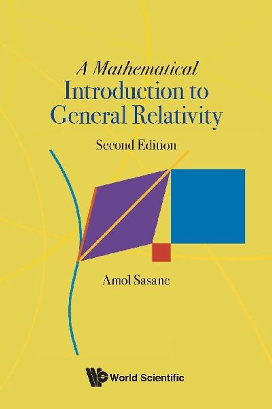 MATH INTRO GEN RELATIV (2ND ED)