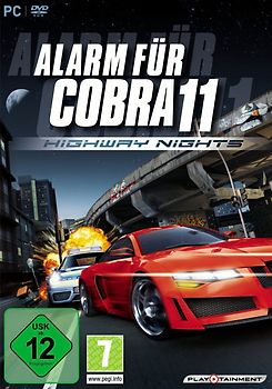 RTL Alarm für Cobra 11: Highwaynights PC Spiele
