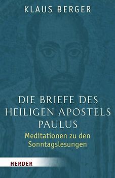 Die Briefe des heiligen Apostels Paulus