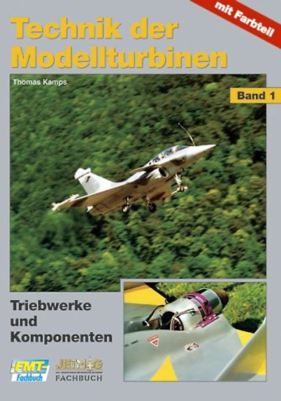 Technik der Modellturbinen