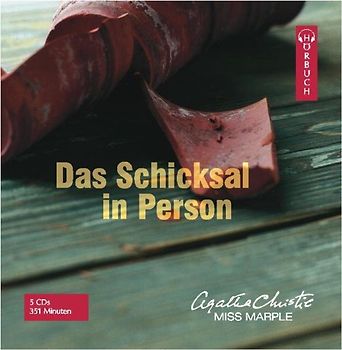 Das Schicksal in Person. ungekürzte Lesung