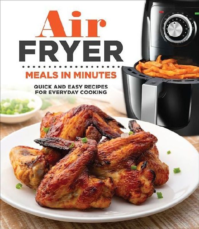 Air Fryer Meals in Minutes
