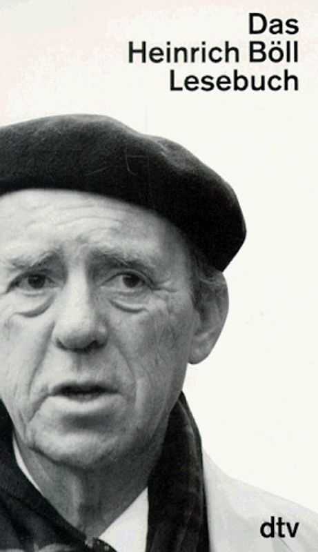 Heinrich Böll Lesebuch