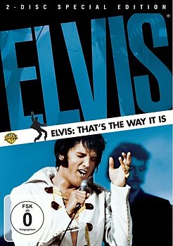 Elvis: That's the way it is DVD
