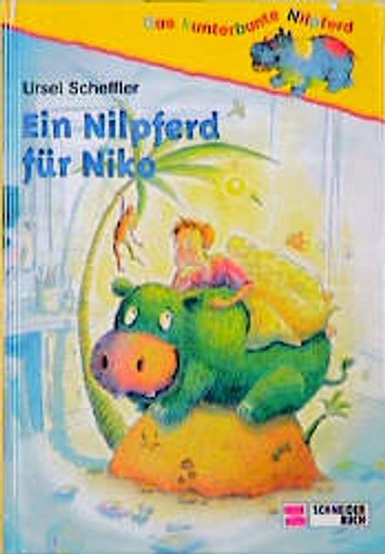 Ein Nilpferd für Niko