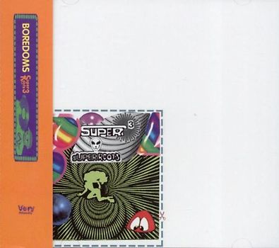 Boredoms - Super Roots 3