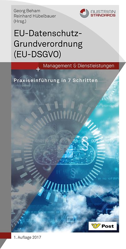 EU-Datenschutz-Grundverordnung (EU-DSGVO)