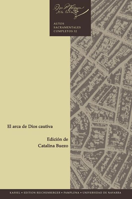 El arca de Dios cautiva