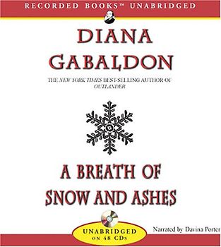 A Breath of Snow and Ashes (Outlander) - Gabaldon, Diana