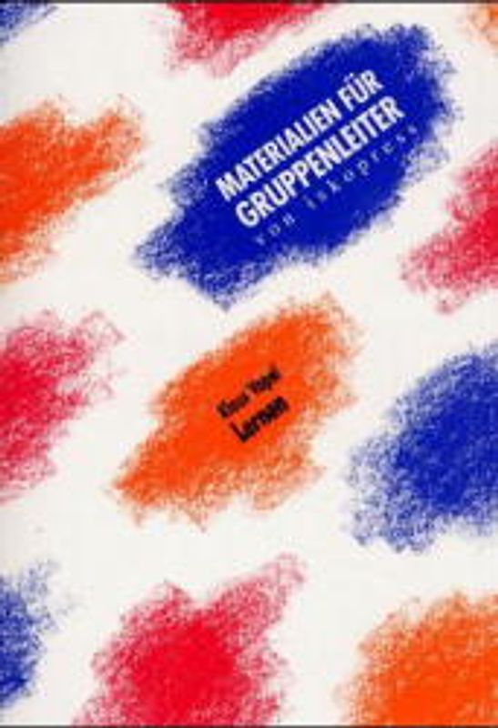 Materialien für Gruppenleiter / Lernen