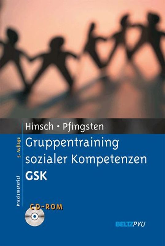 Gruppentraining sozialer Kompetenzen GSK