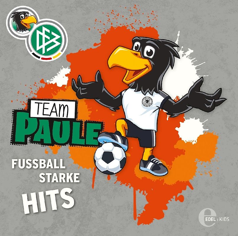 Team Paule-Fußballstarke Hits (DFB)
