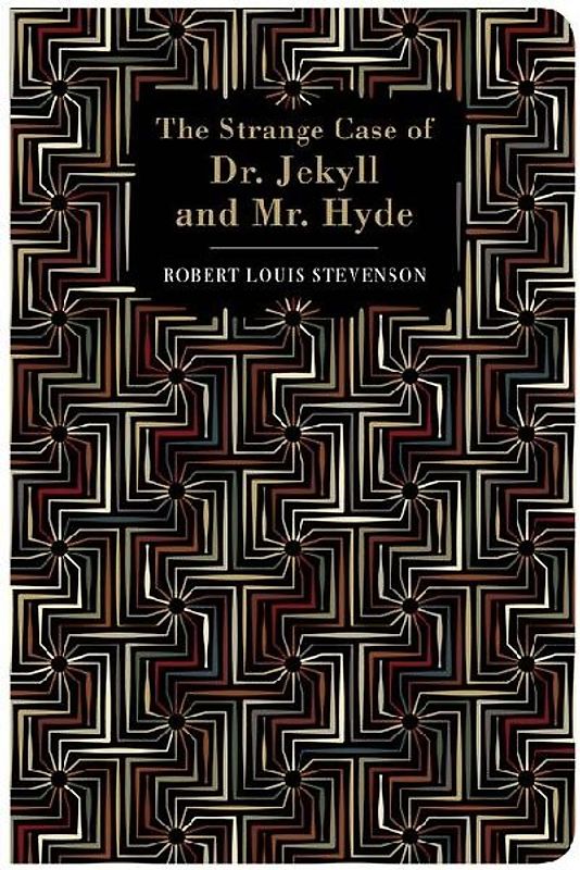 The Strange Case of Dr Jekyll and MR Hyde