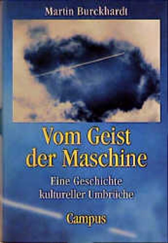 Vom Geist der Maschine