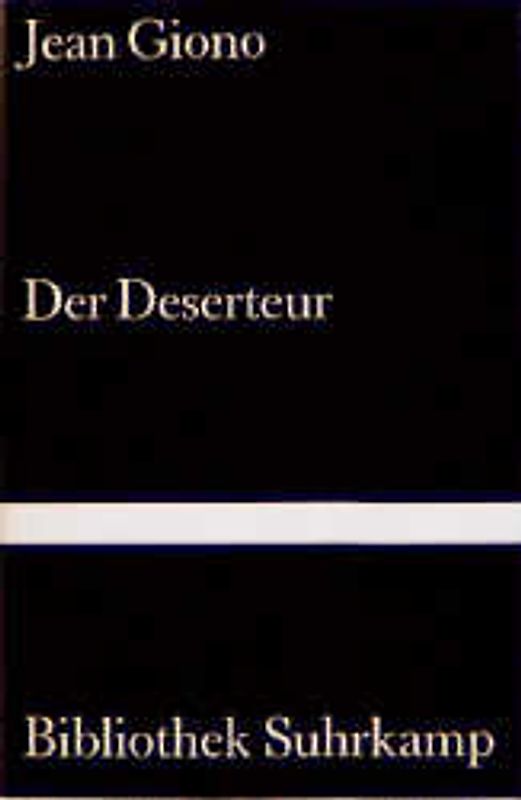 Der Deserteur