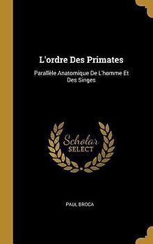 L'ordre Des Primates