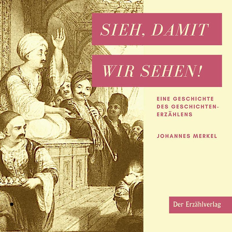 Sieh, damit wir sehen!