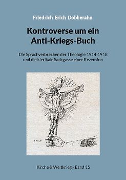 Kontroverse um ein Anti-Kriegs-Buch
