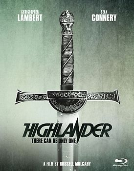 Highlander - Es kann nur einen geben Blu-ray Disc