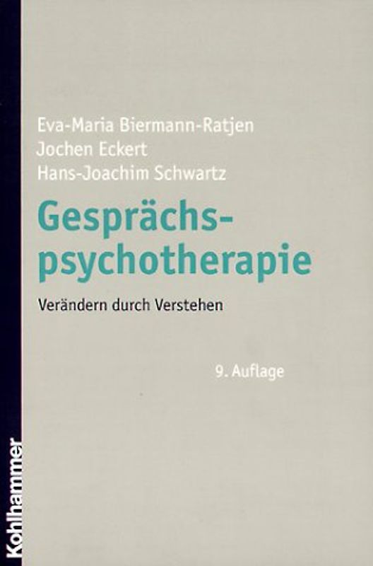 Gesprächspsychotherapie