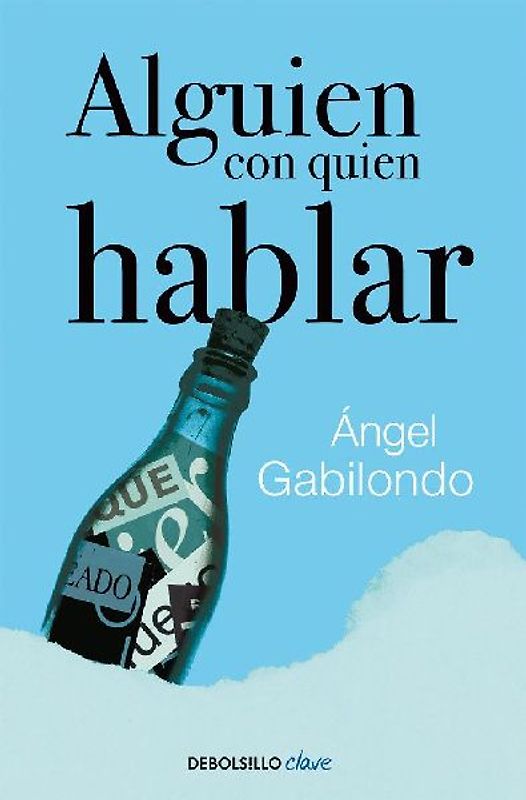 Alguien con quien hablar