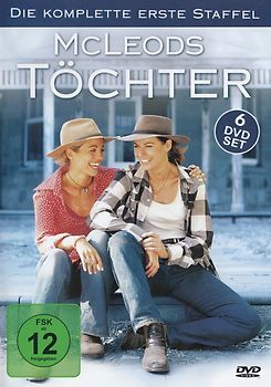 McLeods Töchter - Staffel 1 [6 DVDs] DVD