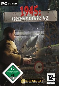 1945: Geheimakte V2 PC Spiele