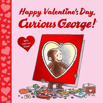 Happy Valentine's Day, Curious George!