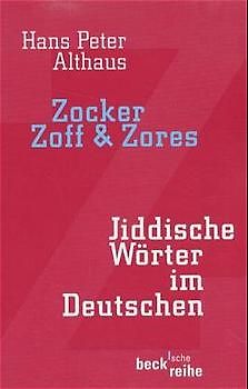 Zocker, Zoff & Zores