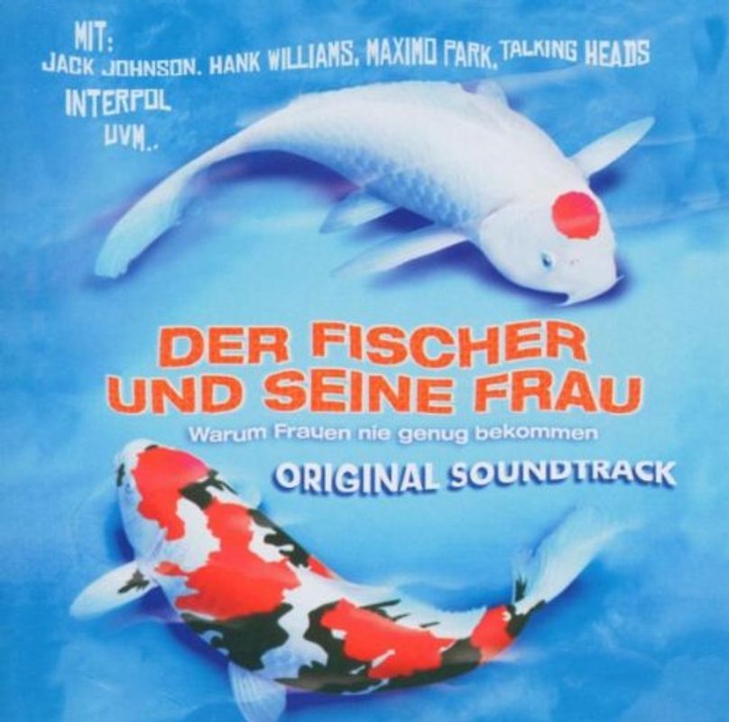 Der Fischer Und Seine Frau [Soundtrack]