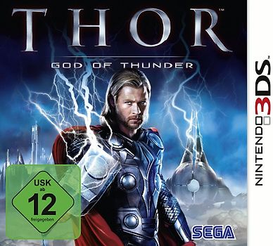 Thor: God of Thunder Nintendo 3DS
