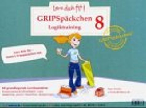 GRIPSpäckchen Logiktraining