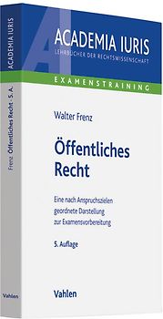 Öffentliches Recht