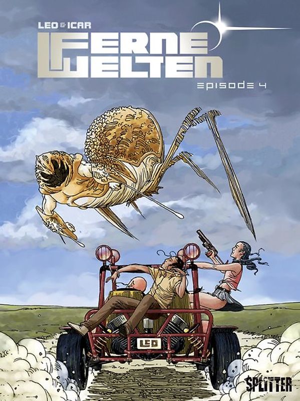 Ferne Welten. Band 4