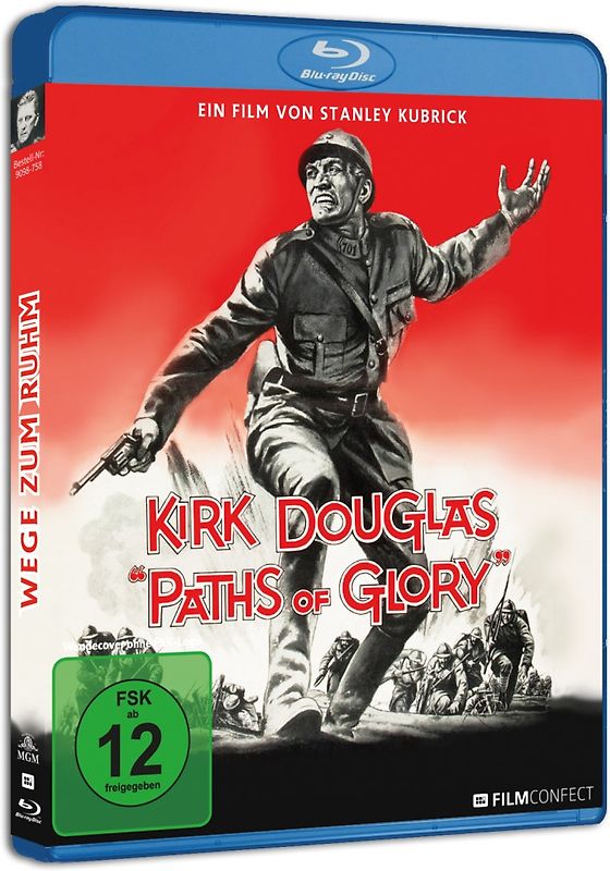 Wege Zum Ruhm (Blu-ray) Blu-ray Disc