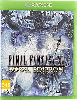 Final Fantasy XV Royal Edition [MX Import] Xbox One