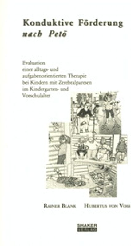 Konduktive Förderung nach Petö