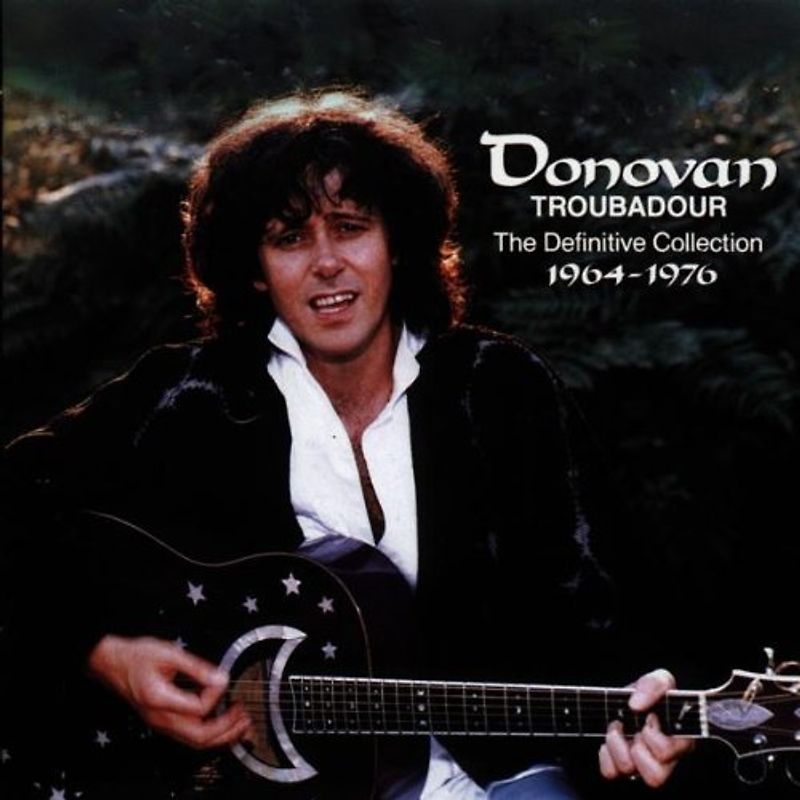 Donovan - Definitive Collection.