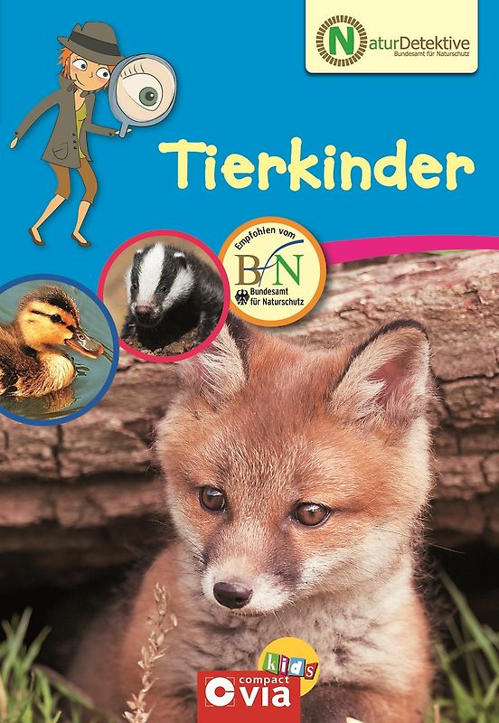 Tierkinder
